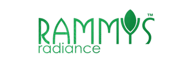 Rammy's Radiance Logo