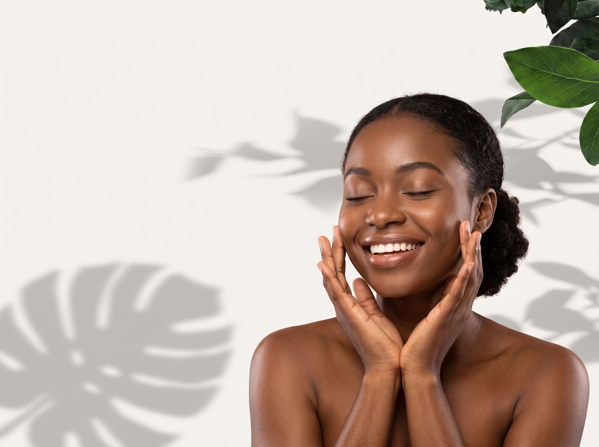 Luxury beauty products